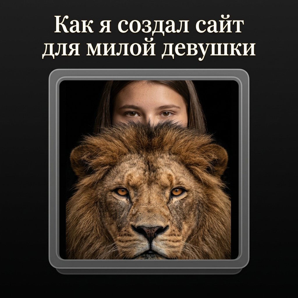 Сайт для Тани 1