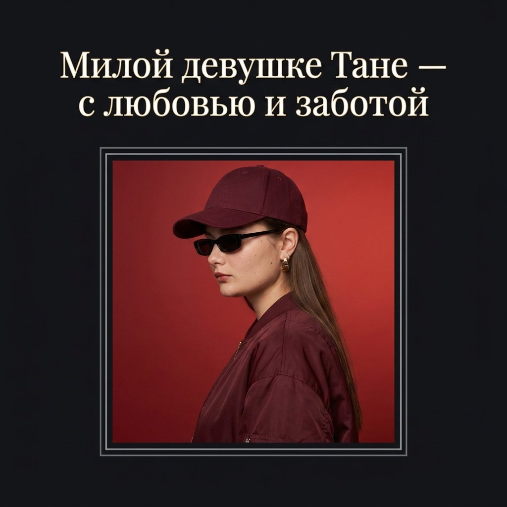 Сайт для Тани 2